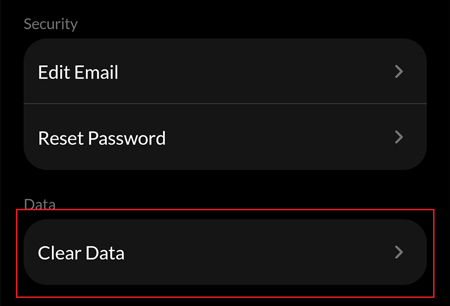 Account Deletion Instructions