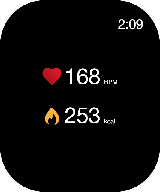 Apple Watch Screen