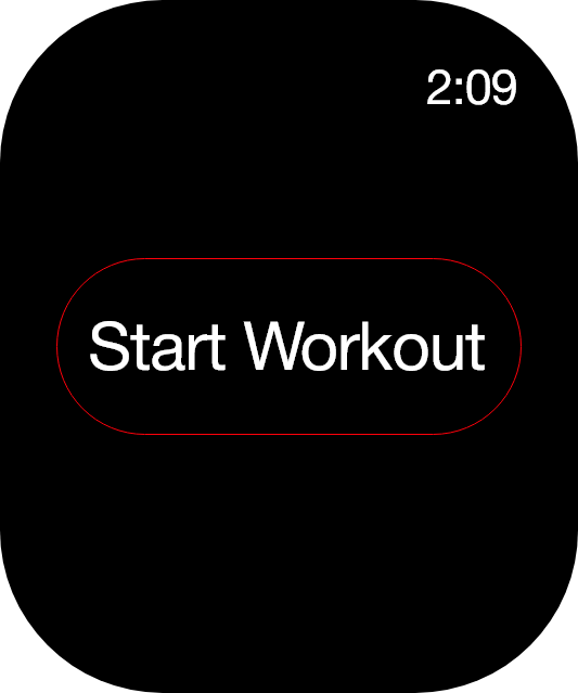 Apple Watch Screen