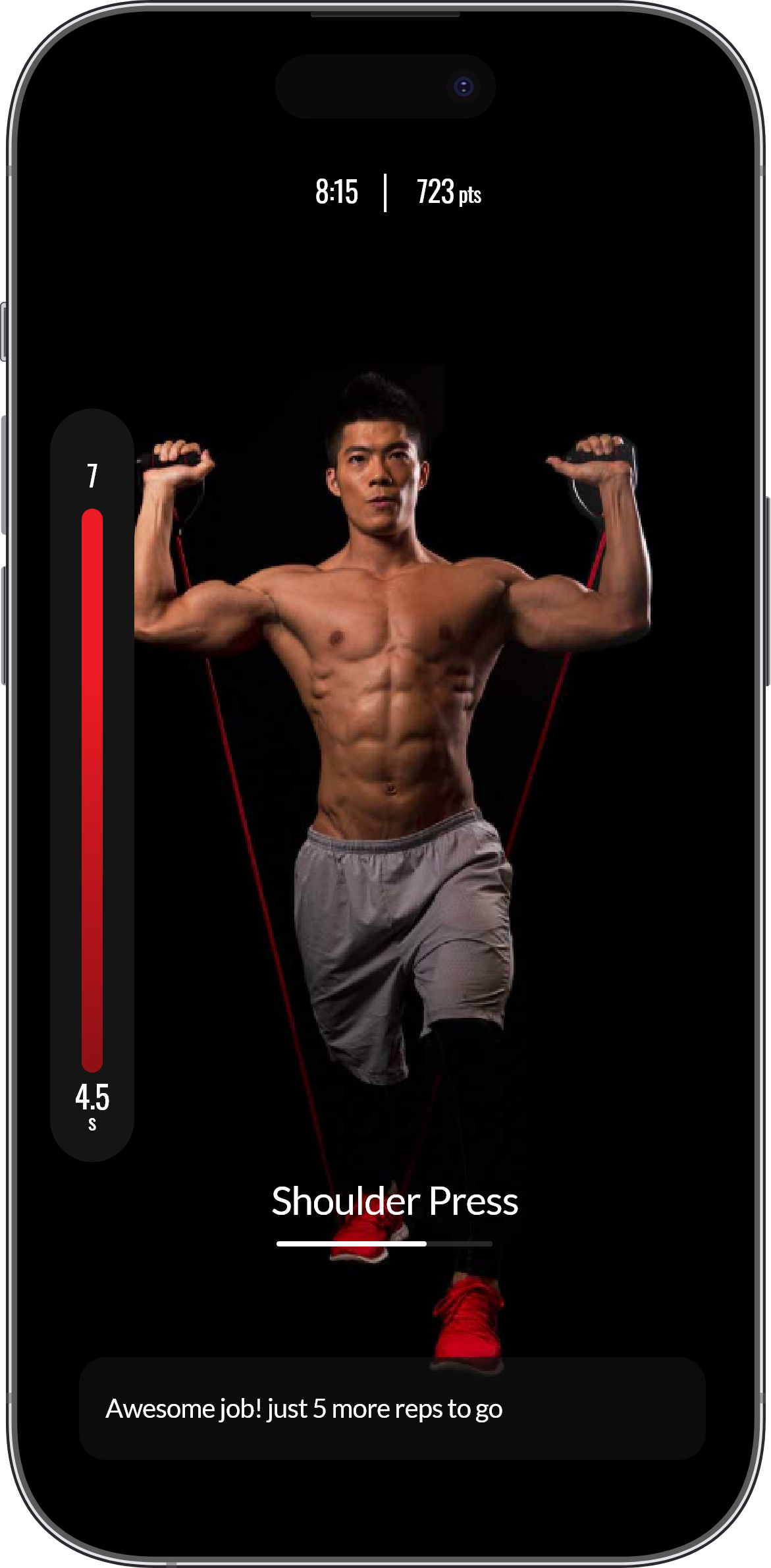 Body Breakthrough APP